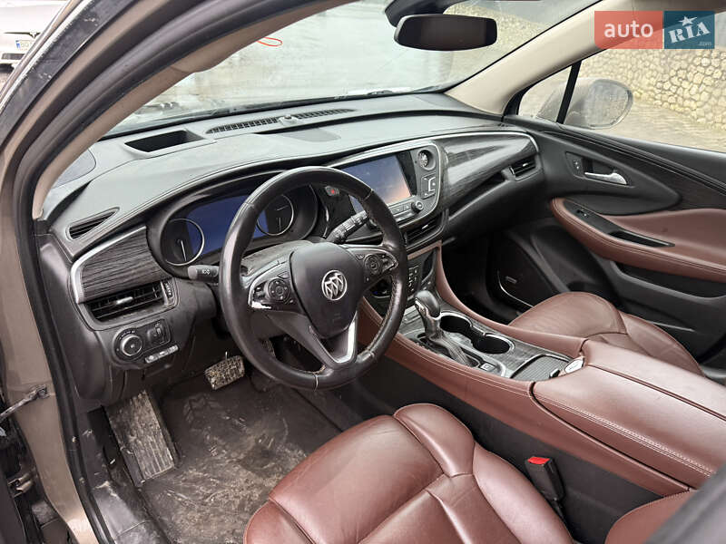 Внедорожник / Кроссовер Buick Envision 2017 в Тернополе
