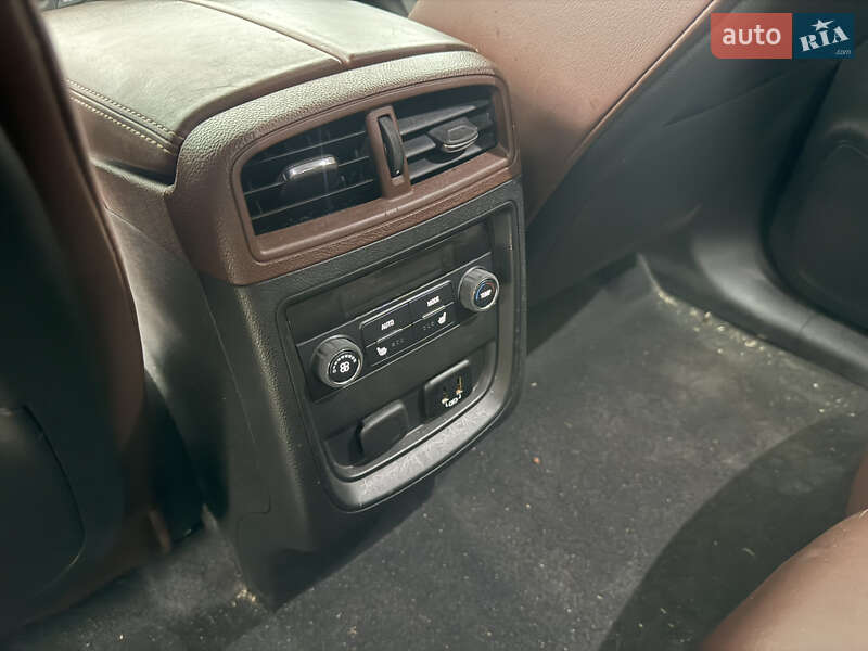 Внедорожник / Кроссовер Buick Envision 2017 в Тернополе