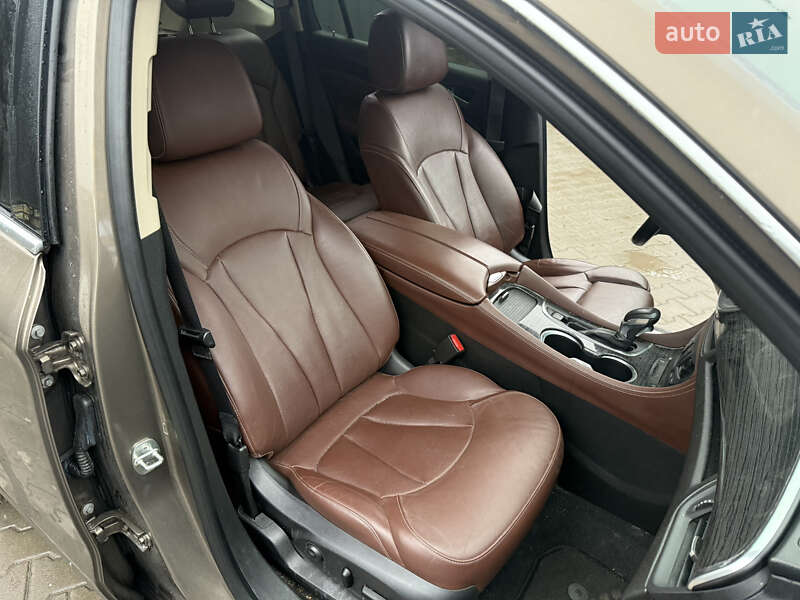 Внедорожник / Кроссовер Buick Envision 2017 в Тернополе