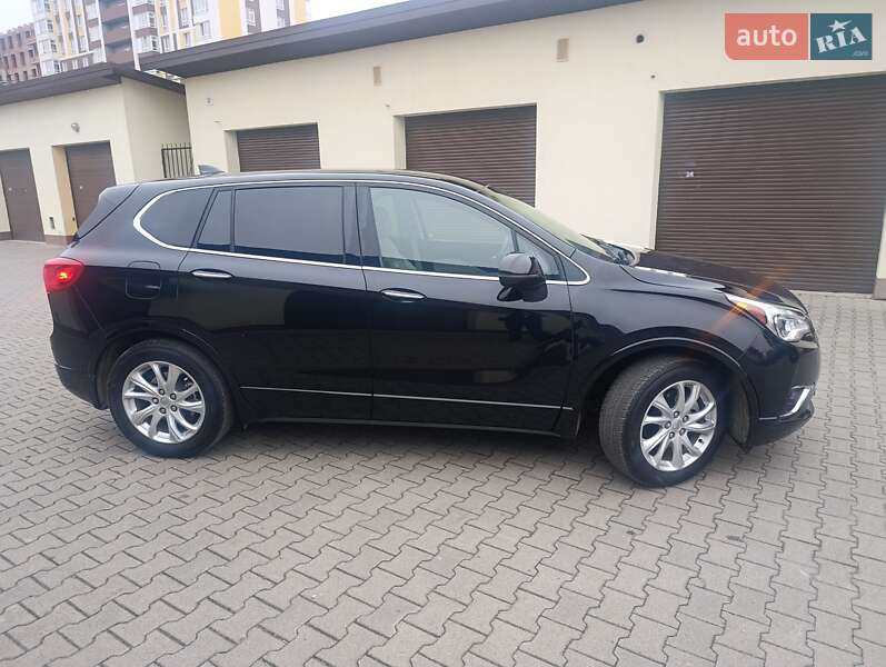 Buick Envision 2020 Buick Envision 2020