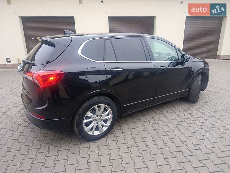 Внедорожник / Кроссовер Buick Envision 2020 в Хмельницком фото 4 Внедорожник / Кроссовер Buick Envision 2020 в Хмельницком