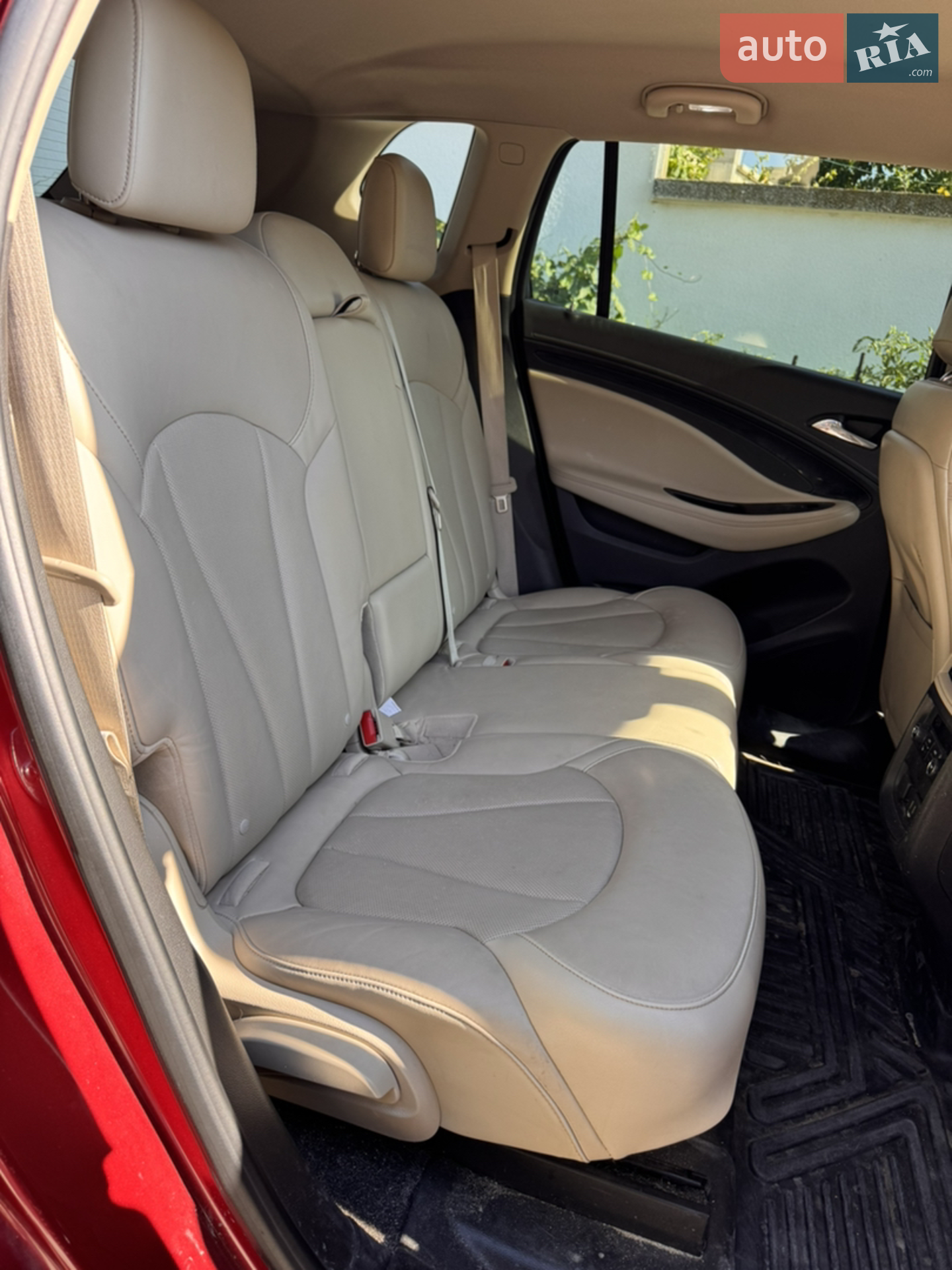 2018 Buick Envision - мініатюра 12