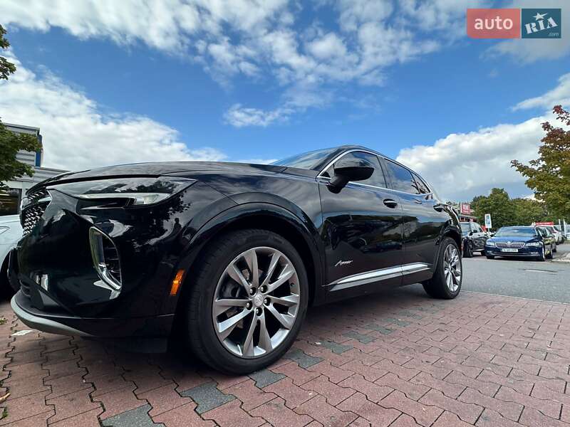 Внедорожник / Кроссовер Buick Envision 2021 в Кривом Роге фото 3 Внедорожник / Кроссовер Buick Envision 2021 в Кривом Роге