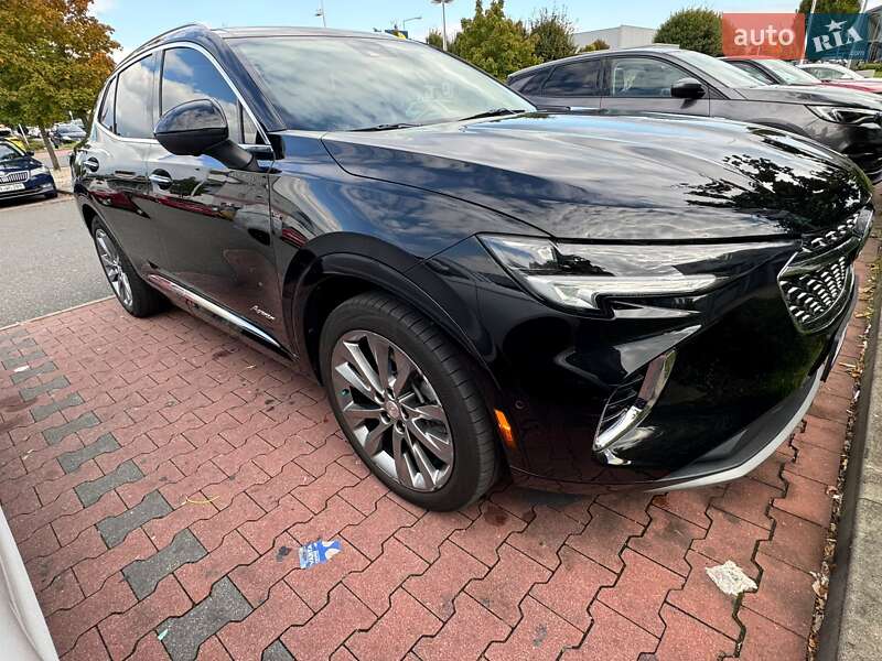 Внедорожник / Кроссовер Buick Envision 2021 в Кривом Роге фото 16 Внедорожник / Кроссовер Buick Envision 2021 в Кривом Роге