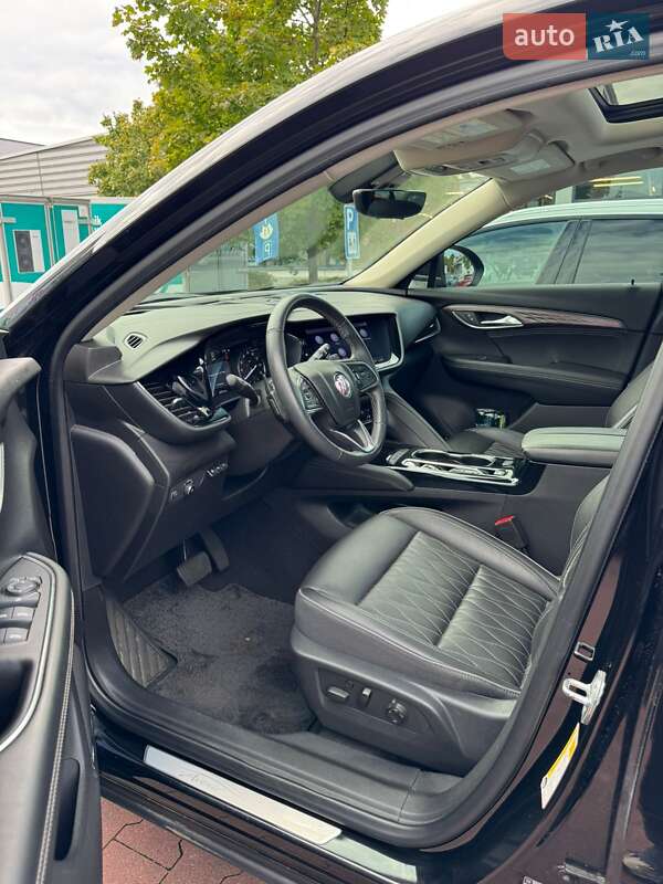 Внедорожник / Кроссовер Buick Envision 2021 в Кривом Роге фото 28 Внедорожник / Кроссовер Buick Envision 2021 в Кривом Роге