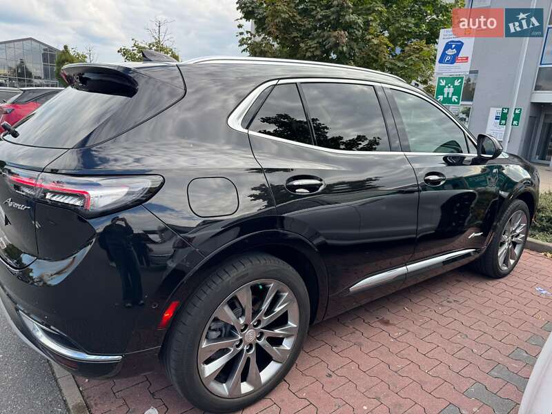 Внедорожник / Кроссовер Buick Envision 2021 в Кривом Роге фото 19 Внедорожник / Кроссовер Buick Envision 2021 в Кривом Роге