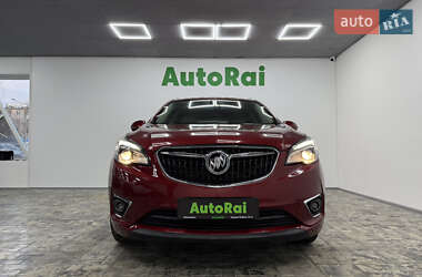 Позашляховик / Кросовер Buick Envision 2018 в Одесі