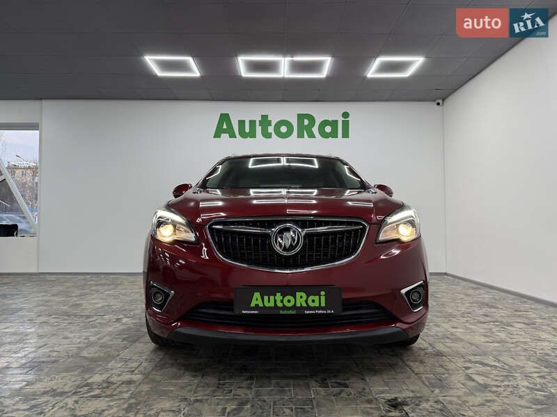 Buick Envision 2018