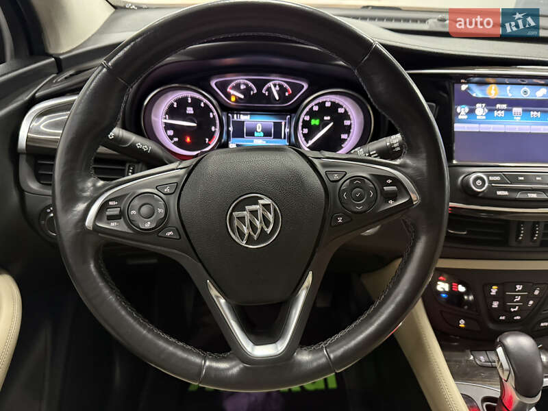 Внедорожник / Кроссовер Buick Envision 2018 в Одессе фото 10 Внедорожник / Кроссовер Buick Envision 2018 в Одессе