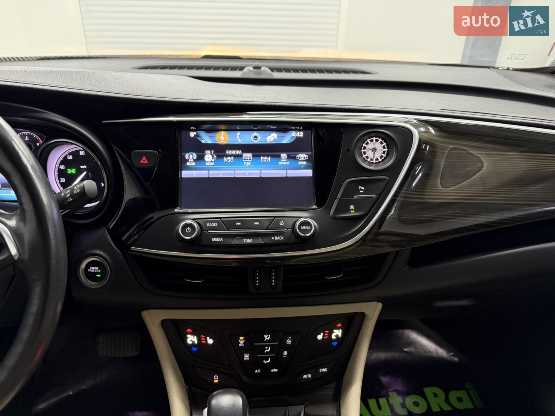 2018 Buick Envision - мініатюра 14