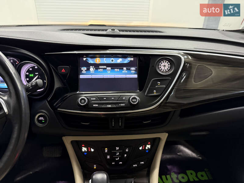 Внедорожник / Кроссовер Buick Envision 2018 в Одессе фото 14 Внедорожник / Кроссовер Buick Envision 2018 в Одессе
