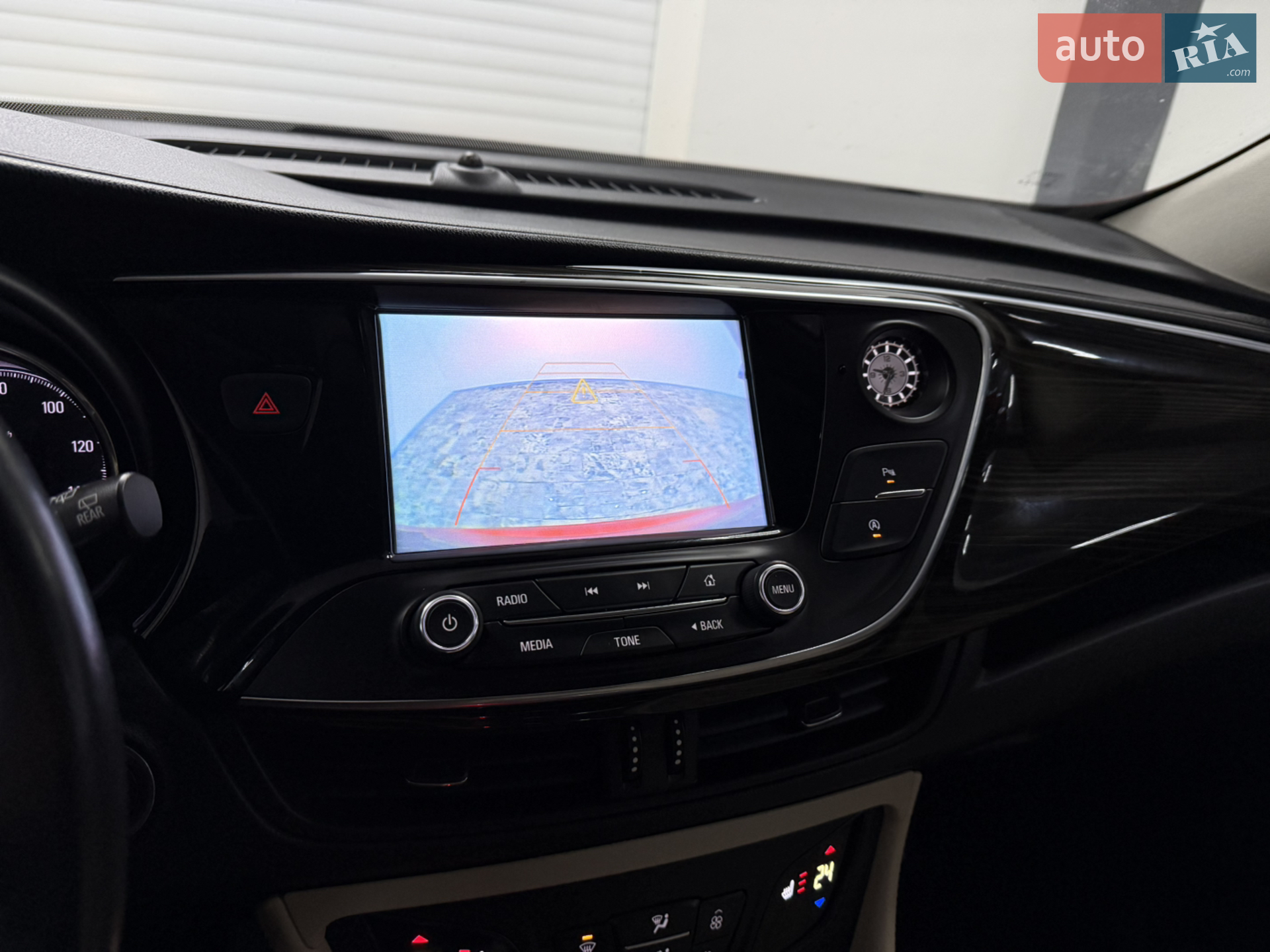 2018 Buick Envision - мініатюра 19