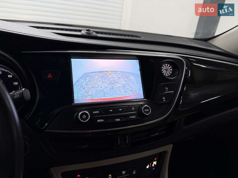 Внедорожник / Кроссовер Buick Envision 2018 в Одессе фото 19 Внедорожник / Кроссовер Buick Envision 2018 в Одессе