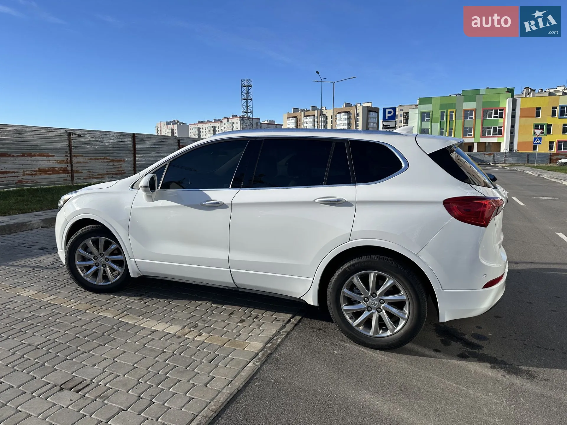 2019 Buick Envision - мініатюра 6