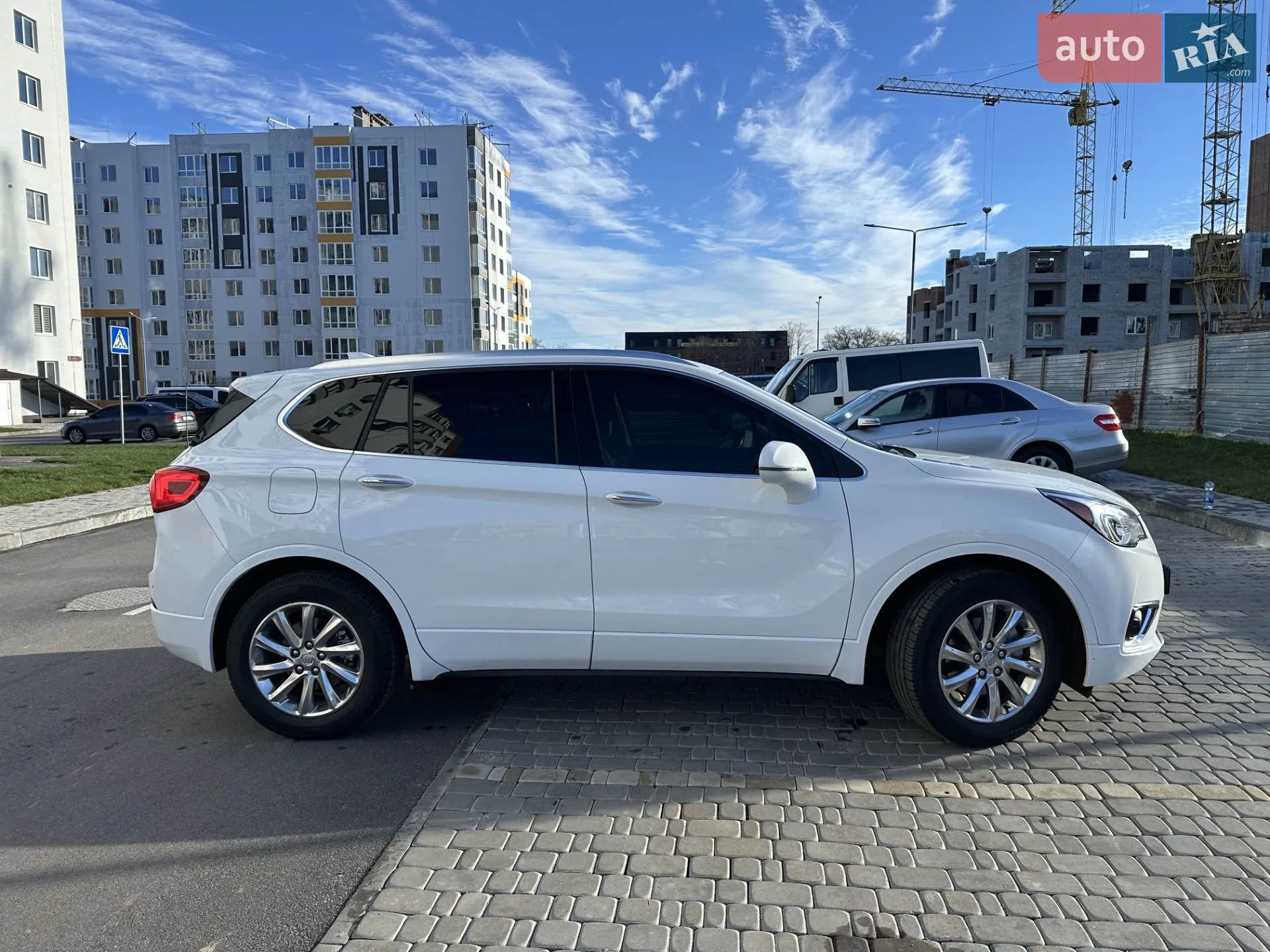 2019 Buick Envision - мініатюра 10