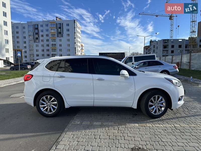 Внедорожник / Кроссовер Buick Envision 2019 в Виннице фото 10 Внедорожник / Кроссовер Buick Envision 2019 в Виннице