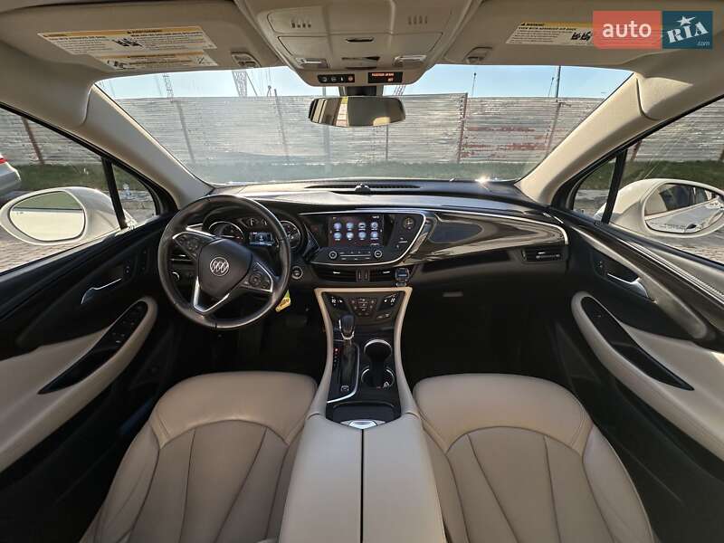 Внедорожник / Кроссовер Buick Envision 2019 в Виннице фото 17 Внедорожник / Кроссовер Buick Envision 2019 в Виннице