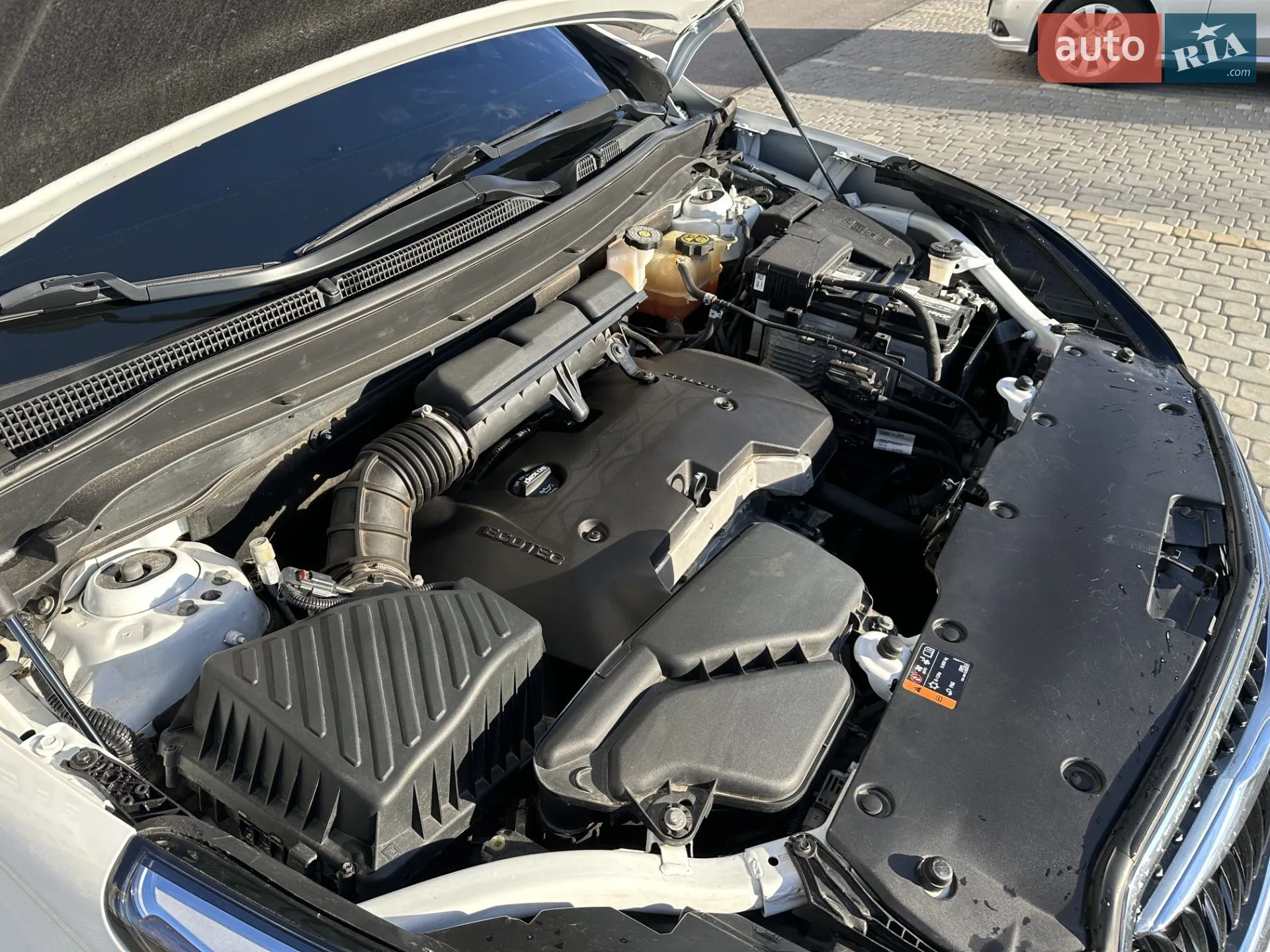 2019 Buick Envision - мініатюра 22