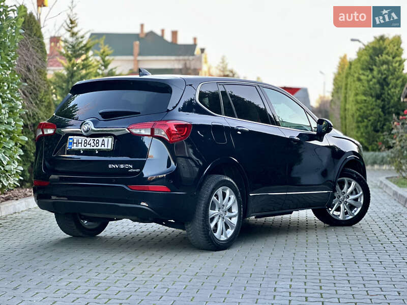 Внедорожник / Кроссовер Buick Envision 2019 в Одессе