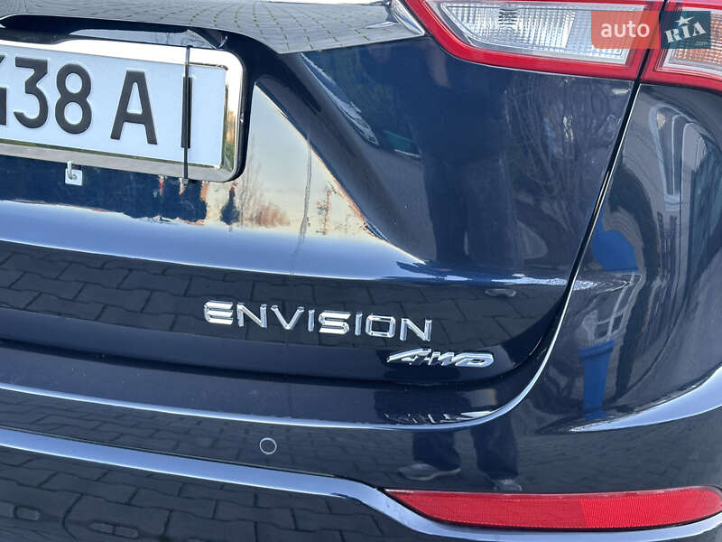 Внедорожник / Кроссовер Buick Envision 2019 в Одессе