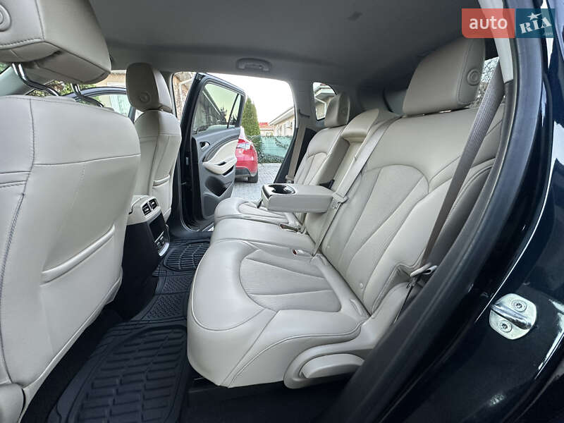 Внедорожник / Кроссовер Buick Envision 2019 в Одессе