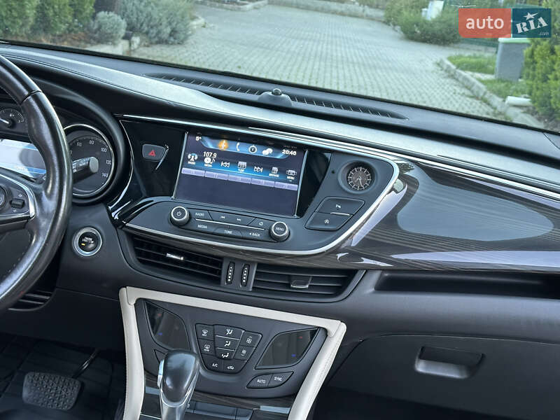 Внедорожник / Кроссовер Buick Envision 2019 в Одессе
