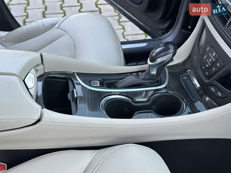 Внедорожник / Кроссовер Buick Envision 2019 в Одессе