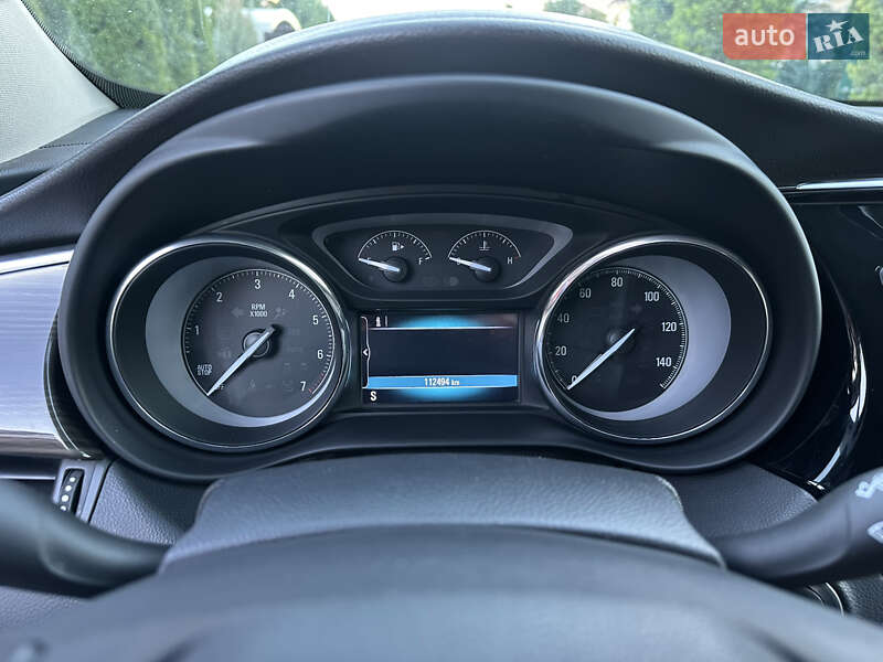 Внедорожник / Кроссовер Buick Envision 2019 в Одессе