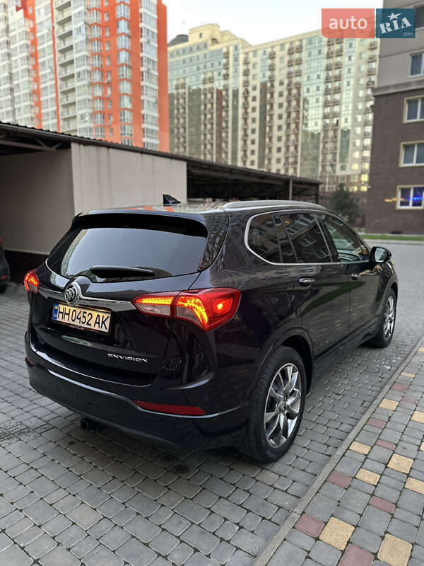 Внедорожник / Кроссовер Buick Envision 2020 в Одессе