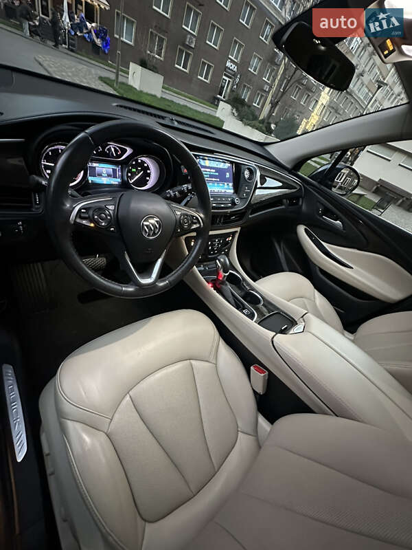 Внедорожник / Кроссовер Buick Envision 2020 в Одессе