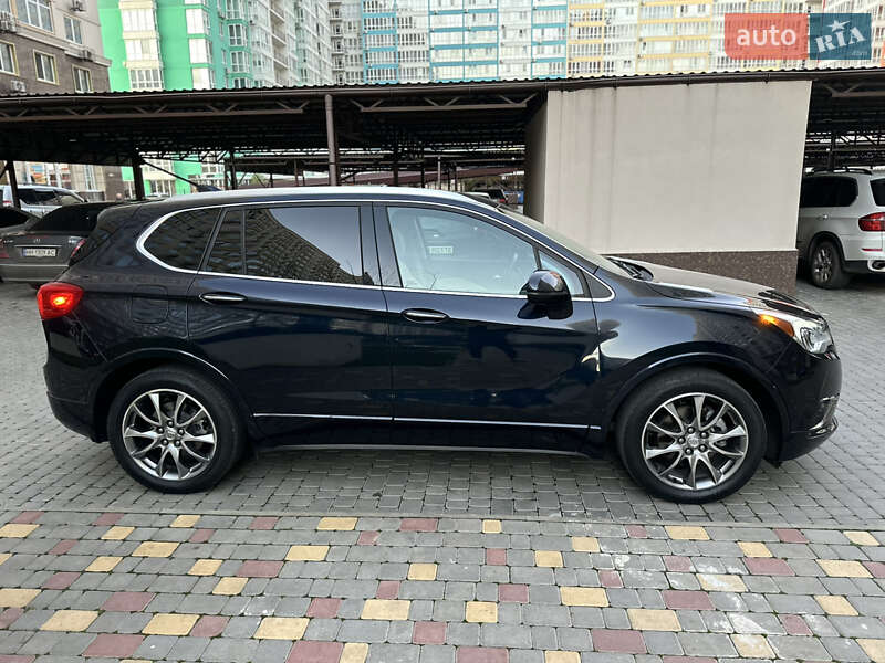 Внедорожник / Кроссовер Buick Envision 2020 в Одессе