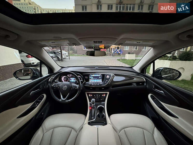Внедорожник / Кроссовер Buick Envision 2020 в Одессе