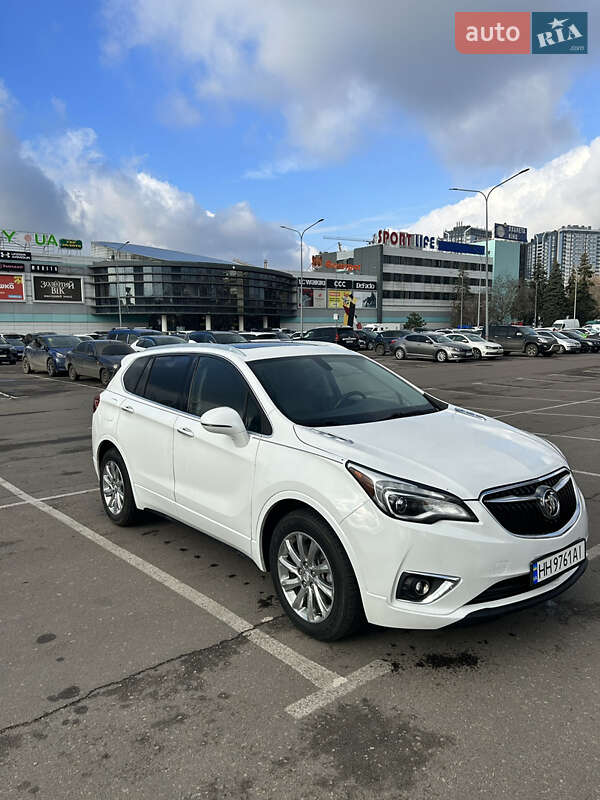 Внедорожник / Кроссовер Buick Envision 2018 в Одессе фото 3 Внедорожник / Кроссовер Buick Envision 2018 в Одессе