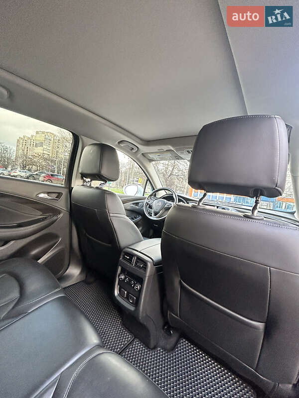 Внедорожник / Кроссовер Buick Envision 2018 в Одессе фото 17 Внедорожник / Кроссовер Buick Envision 2018 в Одессе