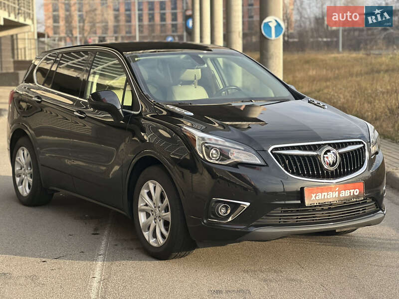Внедорожник / Кроссовер Buick Envision 2018 в Киеве