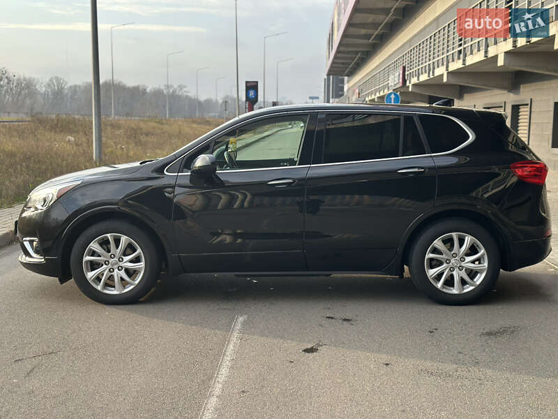 Внедорожник / Кроссовер Buick Envision 2018 в Киеве