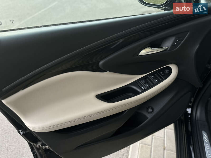 Внедорожник / Кроссовер Buick Envision 2018 в Киеве