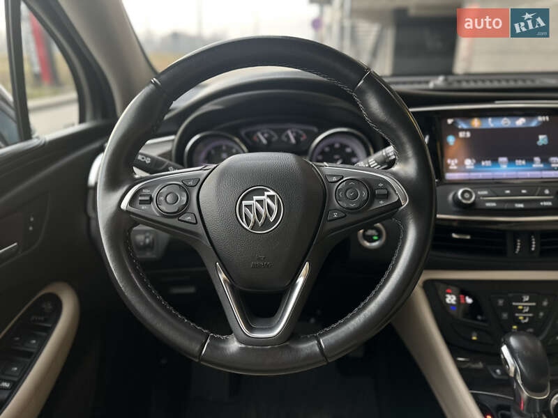 Внедорожник / Кроссовер Buick Envision 2018 в Киеве