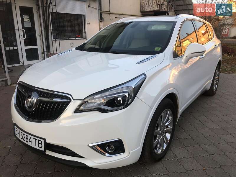 Внедорожник / Кроссовер Buick Envision 2018 в Одессе фото 3 Внедорожник / Кроссовер Buick Envision 2018 в Одессе