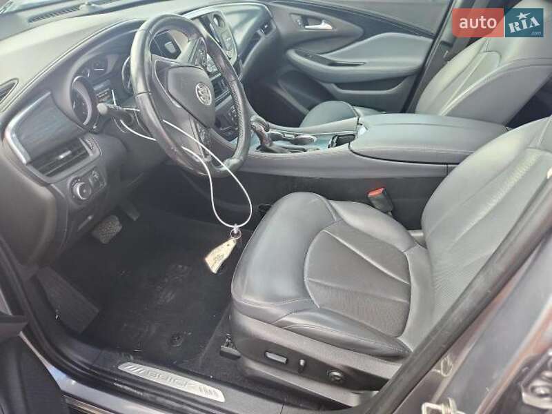 Внедорожник / Кроссовер Buick Envision 2019 в Львове