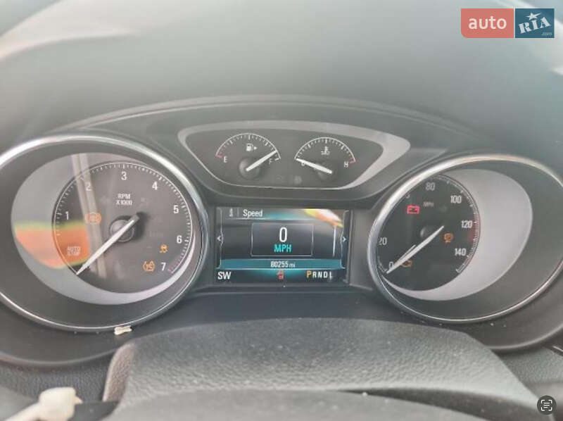 Внедорожник / Кроссовер Buick Envision 2019 в Львове