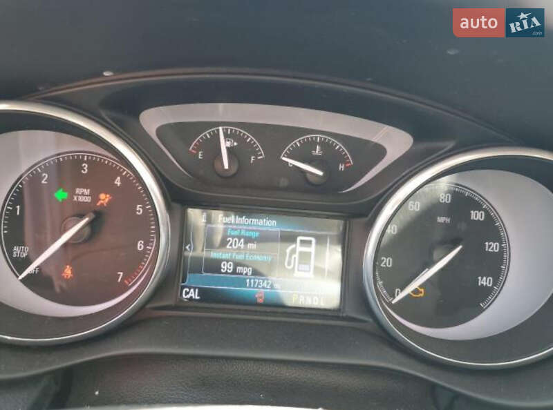 Позашляховик / Кросовер Buick Envision 2018 в Львові