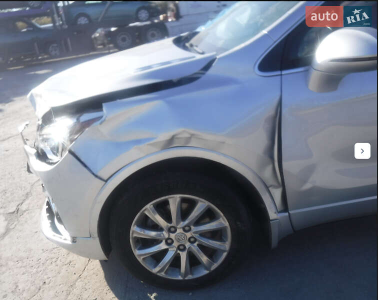 Позашляховик / Кросовер Buick Envision 2018 в Львові