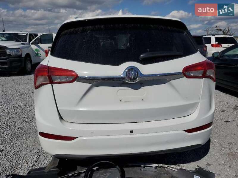 Внедорожник / Кроссовер Buick Envision 2018 в Львове