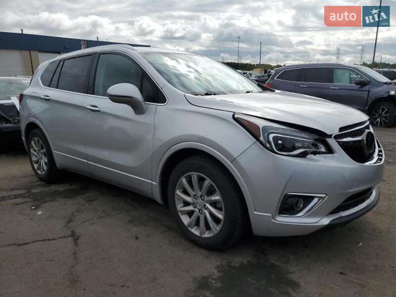 Внедорожник / Кроссовер Buick Envision 2018 в Львове