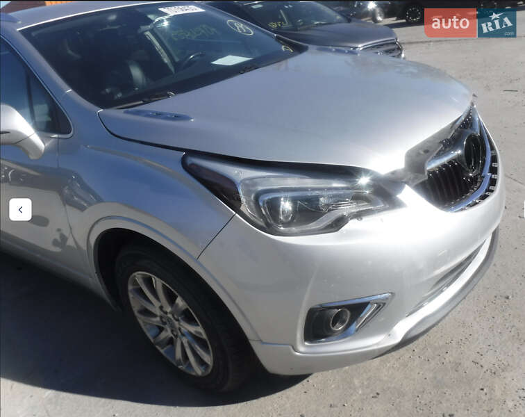 Внедорожник / Кроссовер Buick Envision 2018 в Львове