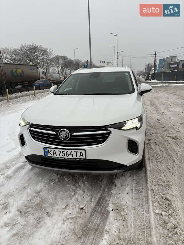 Внедорожник / Кроссовер Buick Envision 2022 в Киеве