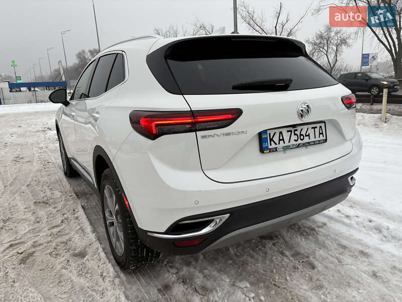 Внедорожник / Кроссовер Buick Envision 2022 в Киеве
