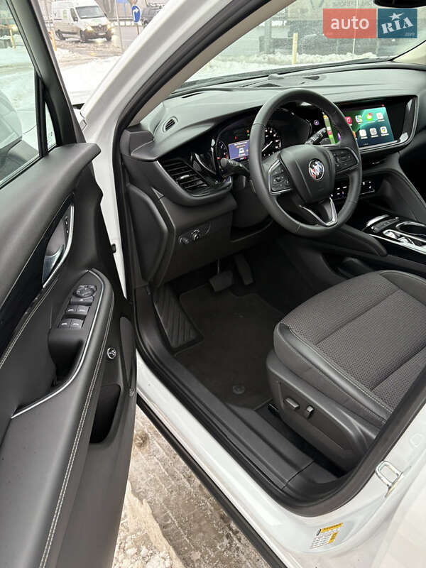 Внедорожник / Кроссовер Buick Envision 2022 в Киеве