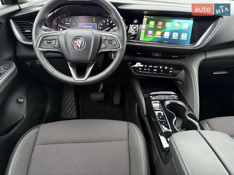 Внедорожник / Кроссовер Buick Envision 2022 в Киеве